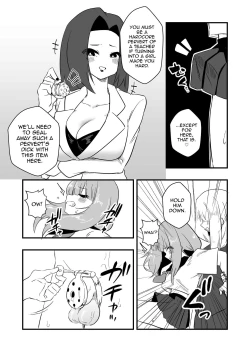 Page 7 of Mon Pe Niyoru Dansei Kyoushi Josou Choukyou Keikaku