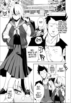 Page 15 of TS? NTR? Joutou da Kora! | TS? NTR? Imma Kick Your Ass!