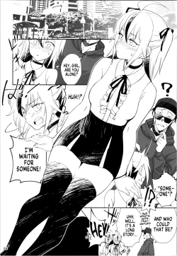 Page 22 of TS? NTR? Joutou da Kora! | TS? NTR? Imma Kick Your Ass!