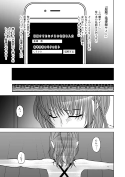 Page 6 of Kuppuku go shidou yami site ~ kekkon sagi onna no kusuguri seme
