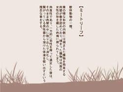 Page 20 of 100 Yen Mamono Musume Series "Ambush Maggot"