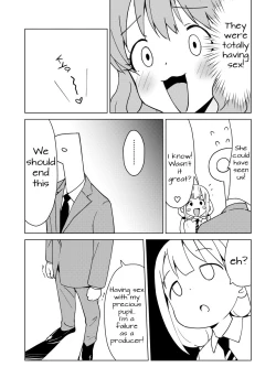 Page 10 of Anzu wa Dokodemo OK da yo | Naughty Anzu is up for anything
