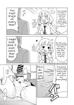 Page 11 of Anzu wa Dokodemo OK da yo | Naughty Anzu is up for anything