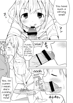 Page 13 of Anzu wa Dokodemo OK da yo | Naughty Anzu is up for anything