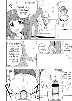 Page 6 of Anzu wa Dokodemo OK da yo | Naughty Anzu is up for anything
