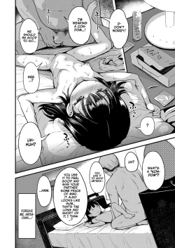 Page 24 of Kateinai Puchi Furin Zenpen | Little Homewrecker #1