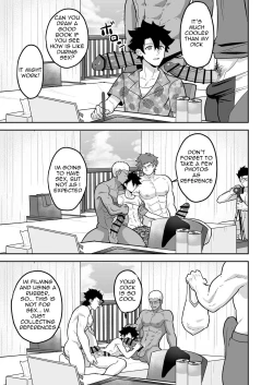 Page 57 of Atama o Karappo ni Shite Yomu FateGO SKB Hon 2