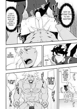 Page 14 of Atama o Karappo ni Shite Yomu FateGO SKB Bon – Fate/Grand Order dj