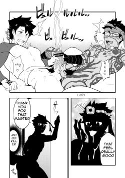 Page 31 of Atama o Karappo ni Shite Yomu FateGO SKB Bon – Fate/Grand Order dj