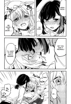 Page 13 of Ran ja Nakute, Goshujin-sama desho