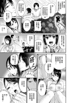 Page 136 of Bishonure Yogarizuma會讓我舒服的穴道不要再壓了…！