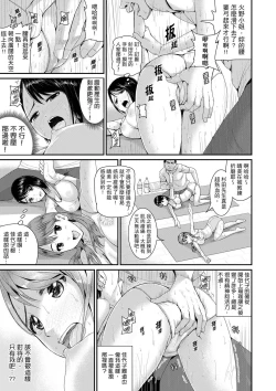 Page 74 of Bishonure Yogarizuma會讓我舒服的穴道不要再壓了…！