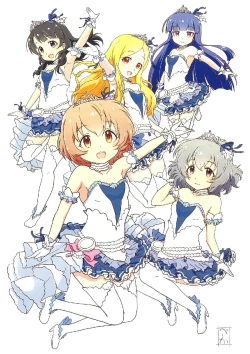 Page 7 of いつかお姫様に ～古賀小春合同誌～