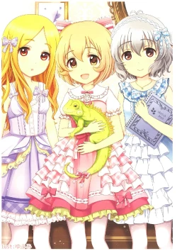 Page 8 of いつかお姫様に ～古賀小春合同誌～