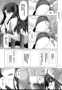 Page 24 of Tohsaka-ke no kakei jijou 7