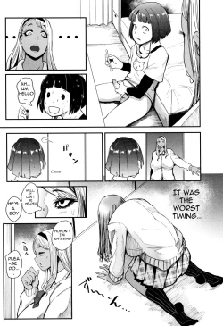 Page 3 of Kuro Gal Game