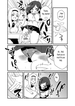 Page 15 of Kyousei Josou Dansei Kyoushi | Forced Transvestite Male Teacher