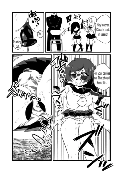 Page 22 of Kyousei Josou Dansei Kyoushi | Forced Transvestite Male Teacher