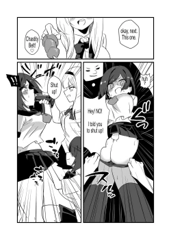 Page 7 of Kyousei Josou Dansei Kyoushi | Forced Transvestite Male Teacher