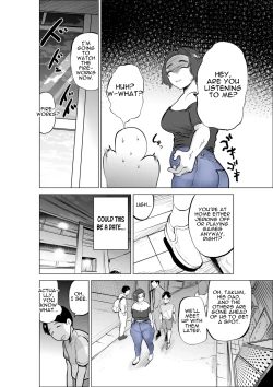 Page 10 of Jeans wa Iteru Kowakute Nigate dakedo Megutai na Tomodachi no Okaa-san
