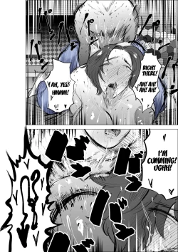 Page 46 of Jeans wa Iteru Kowakute Nigate dakedo Megutai na Tomodachi no Okaa-san