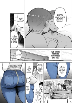 Page 54 of Jeans wa Iteru Kowakute Nigate dakedo Megutai na Tomodachi no Okaa-san
