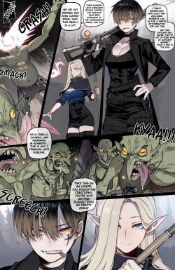 Page 33 of Bad Ending Party