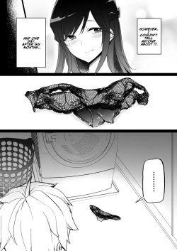 Page 8 of Onee-chan no Semen Server