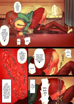 Page 18 of Himawari no Tane] OneBoku Torotoro Numa Sex