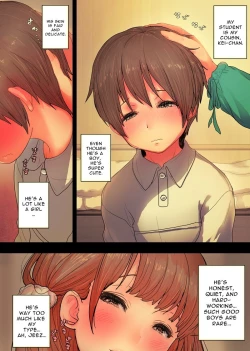 Page 4 of Himawari no Tane] OneBoku Torotoro Numa Sex