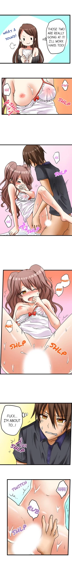 Page 110 of Hatsuecchi no Aite wa... Imouto! My First Time is with.... My Little Sister !