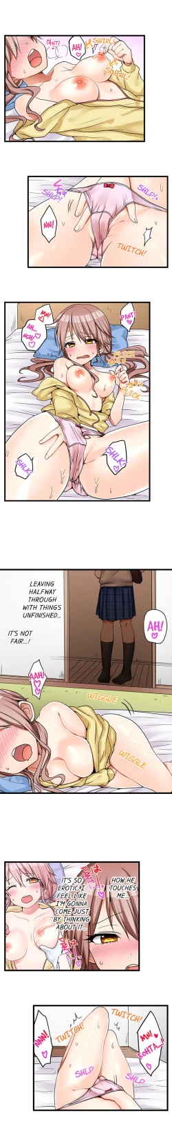 Page 281 of Hatsuecchi no Aite wa... Imouto! My First Time is with.... My Little Sister !