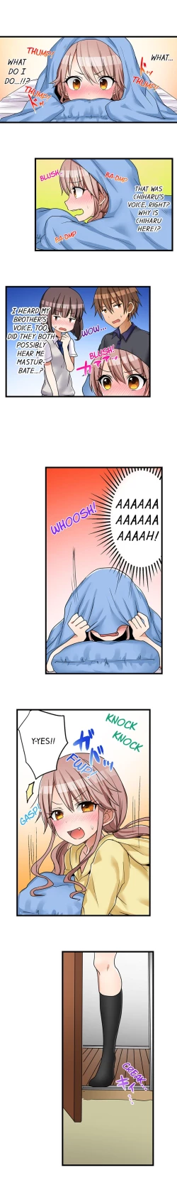 Page 287 of Hatsuecchi no Aite wa... Imouto! My First Time is with.... My Little Sister !