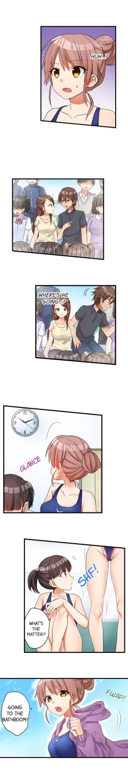 Page 324 of Hatsuecchi no Aite wa... Imouto! My First Time is with.... My Little Sister !