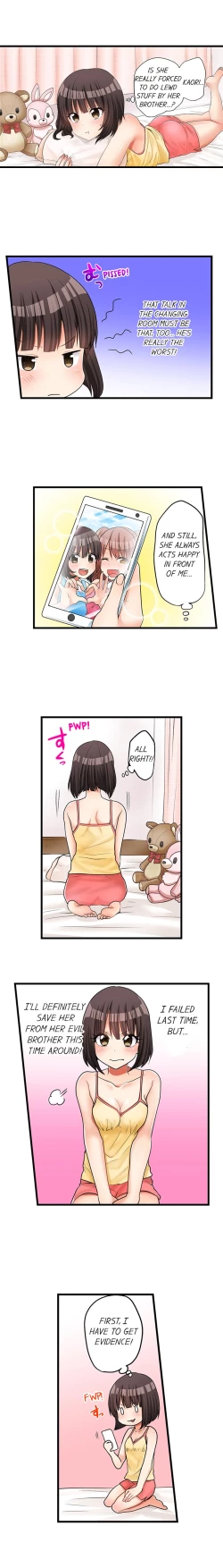 Page 359 of Hatsuecchi no Aite wa... Imouto! My First Time is with.... My Little Sister !