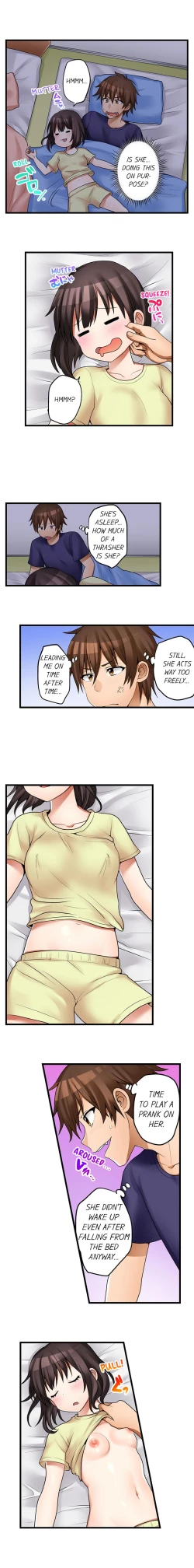 Page 379 of Hatsuecchi no Aite wa... Imouto! My First Time is with.... My Little Sister !