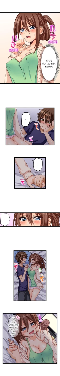 Page 444 of Hatsuecchi no Aite wa... Imouto! My First Time is with.... My Little Sister !