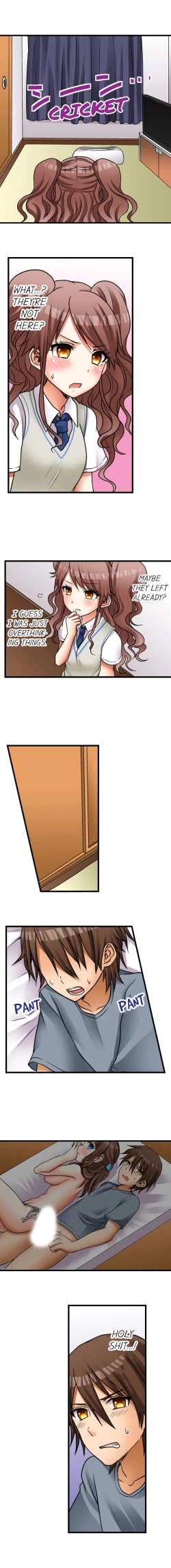 Page 46 of Hatsuecchi no Aite wa... Imouto! My First Time is with.... My Little Sister !