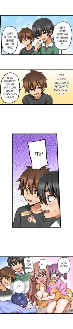 Page 687 of Hatsuecchi no Aite wa... Imouto! My First Time is with.... My Little Sister !