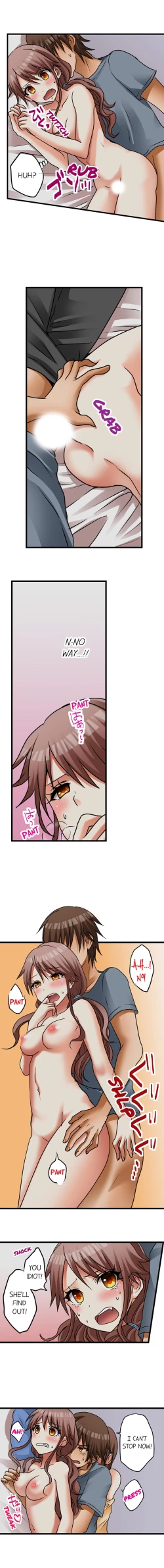 Page 79 of Hatsuecchi no Aite wa... Imouto! My First Time is with.... My Little Sister !