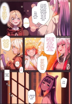 Page 5 of AmeSame Onsen Ryokou no Iroiro | The Many Happenings of AmeSame's Hot Spring Trip