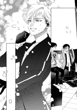 Page 180 of Ore no Oshi wa "Kami6完结