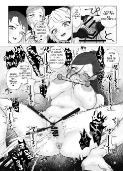 Page 12 of Do-M Kyoushi to Oni LoliSummer Vacations