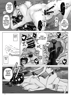 Page 15 of Do-M Kyoushi to Oni LoliSummer Vacations
