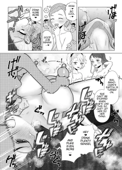 Page 28 of Do-M Kyoushi to Oni LoliSummer Vacations