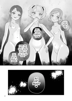 Page 45 of Do-M Kyoushi to Oni LoliSummer Vacations