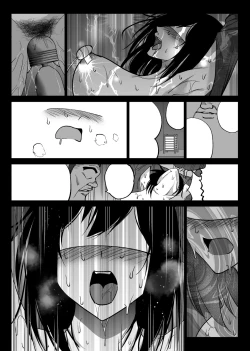 Page 69 of Ochiru toki 3Chuu Okonawareru Tanin Koubi-