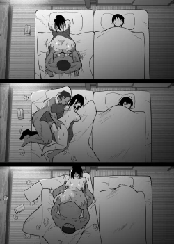 Page 80 of Ochiru toki 3Chuu Okonawareru Tanin Koubi-