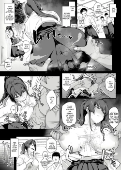 Page 45 of Kendoubu Shushou de Osananajimi no Bijin de Tsuyoi Boku no Kanojo ga, Charao ni Assari Otosareru Wake ga Nai