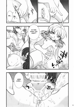 Page 19 of Oshioki. | Punishment